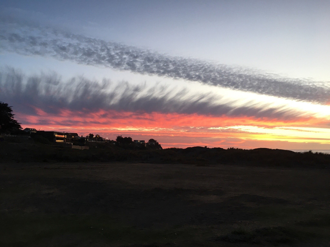 Playa La Puntilla-皮钦勒姆必去景点