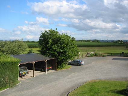 Holly House Farm-酒店景观