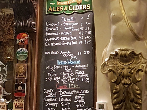 The Ship Isis-桑德兰必去景点