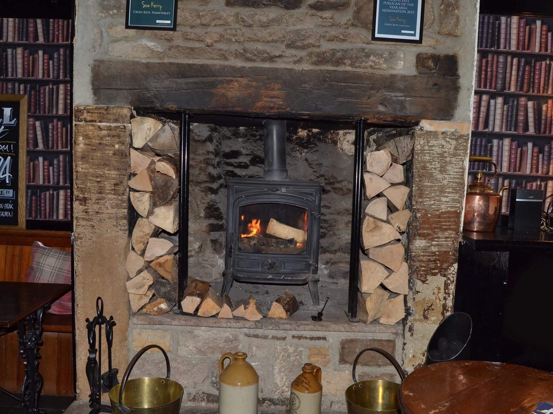 The Cross Keys