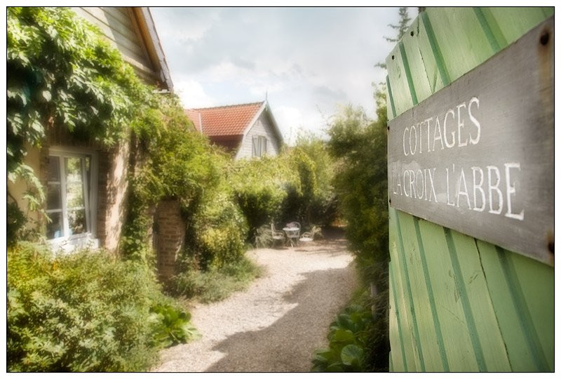 Cottages La Croix L'Abbe