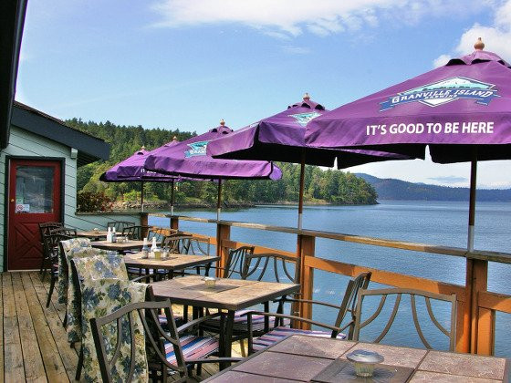 Saturna Island旅游攻略图片