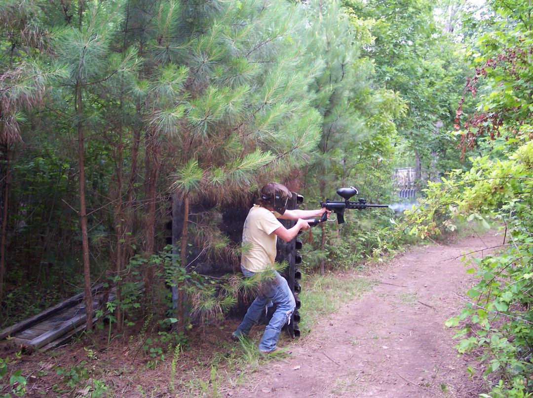 Lowell Paintball-卡罗尔顿必去景点