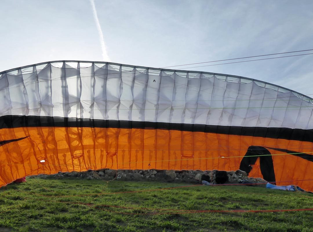 Gleitschirmschule Skytec-佛莱堡必去景点