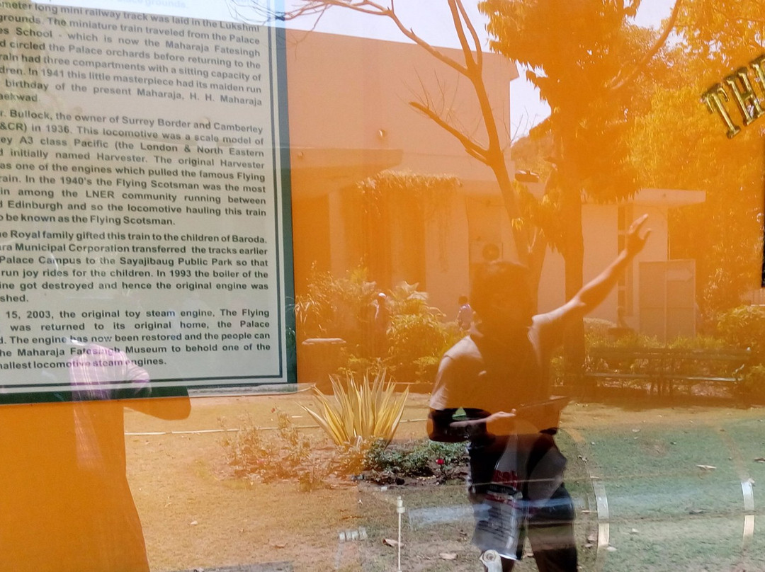 Maharaja Fatesingh Museum-瓦都达拉必去景点