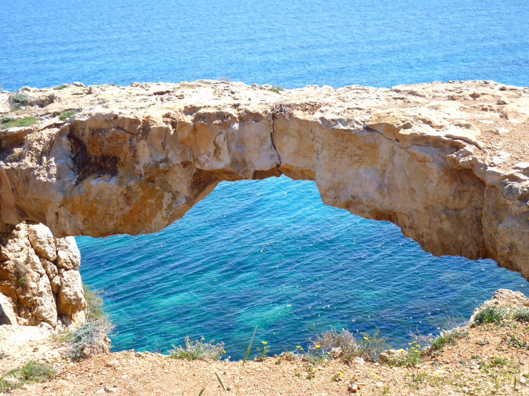 Cape Greco National Forest Park景点图片
