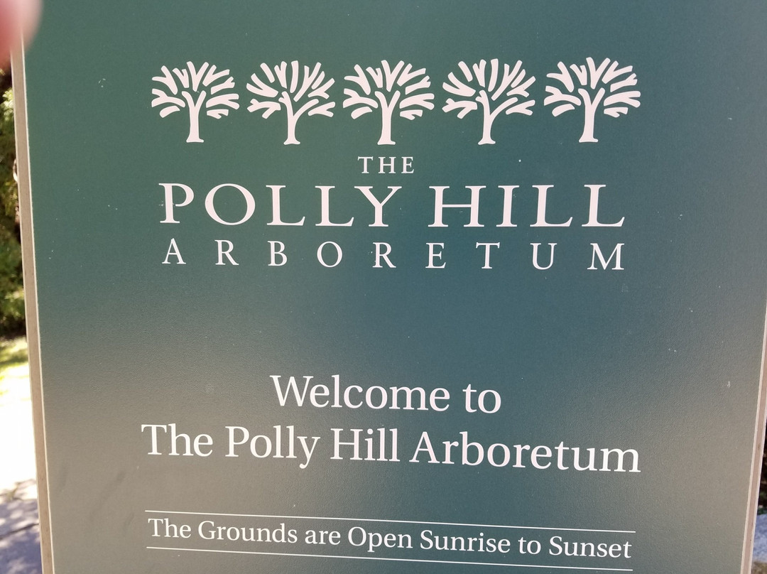 Polly Hill Arboretum景点图片