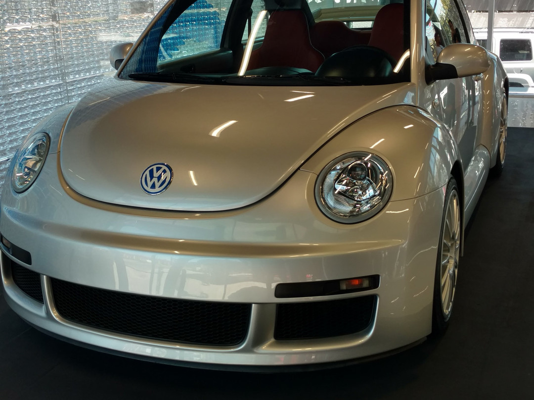 Museo del Automovil Puebla景点图片