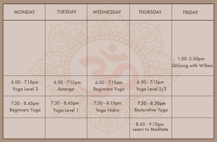 Manorhamilton Yoga Studio-Manorhamilton必去景点