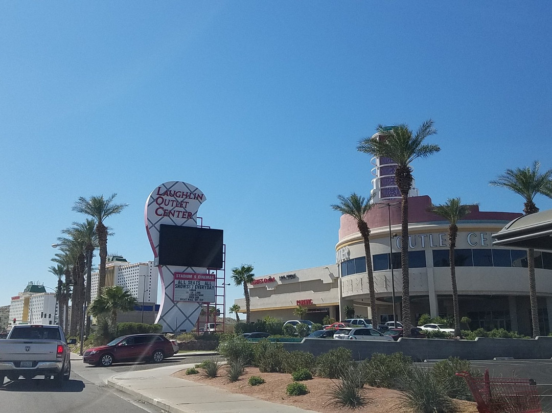Preferred Outlets at Laughlin-拉芙琳必去景点