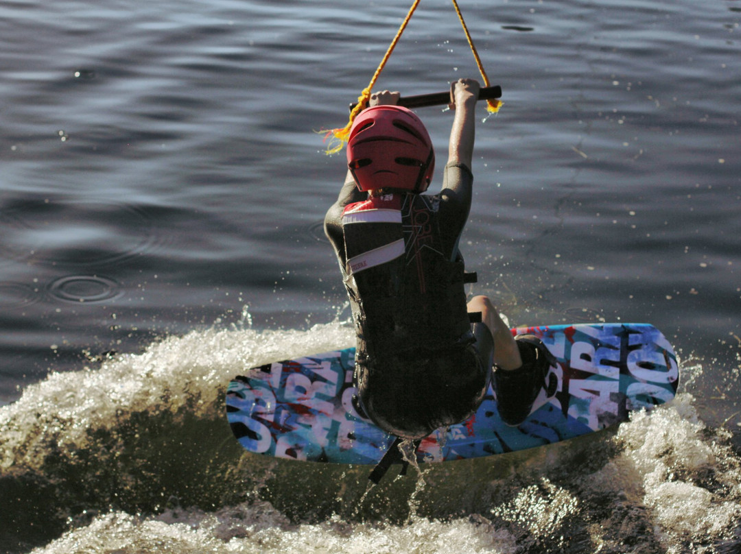 WakePark Giżycko景点图片