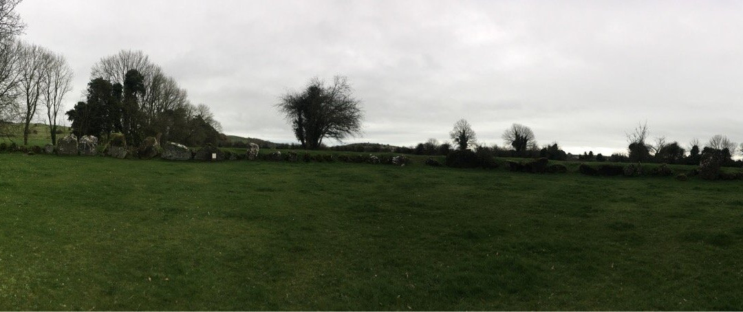 Grange Stone Circle-Bruff必去景点