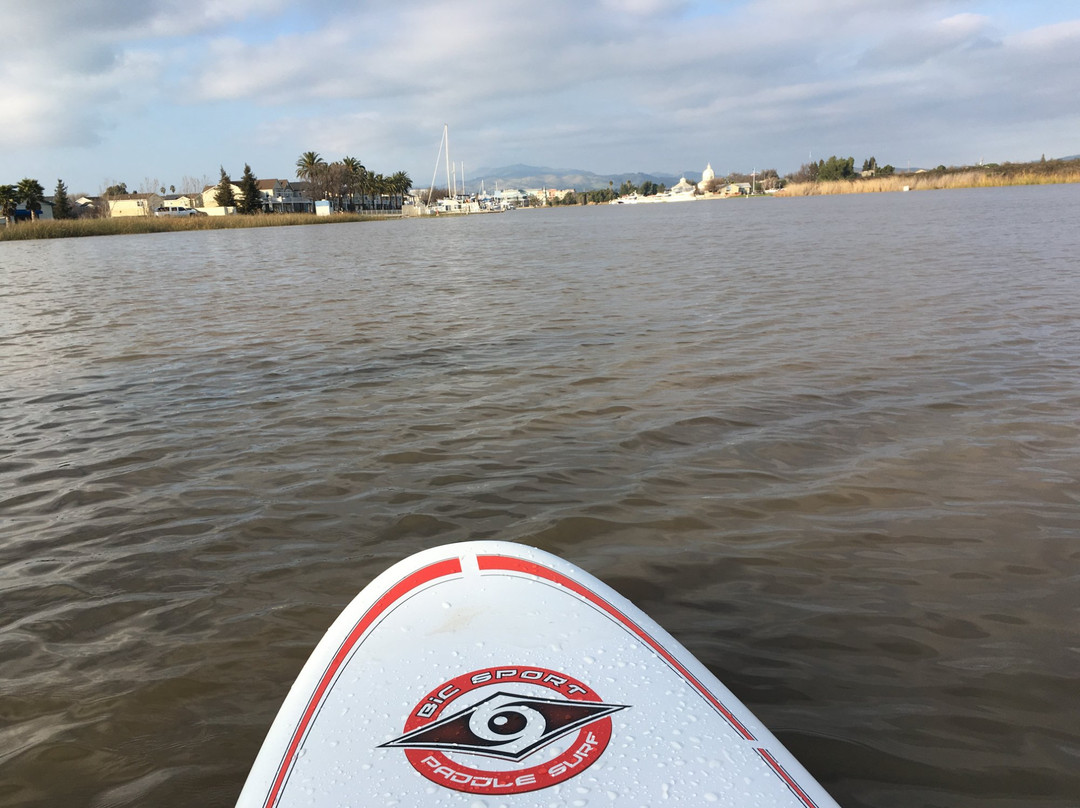 Grizzly Waters Kayaking-Suisun City必去景点