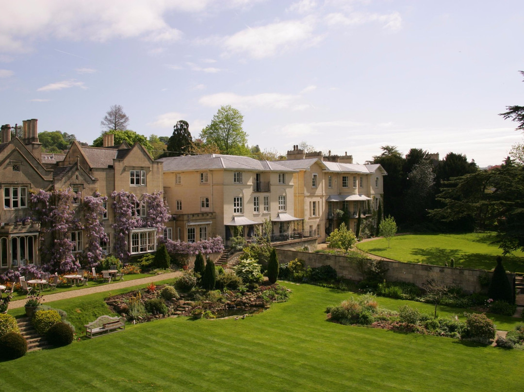 The Bath Priory Restaurant