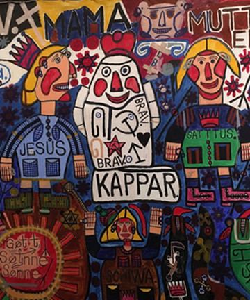 阿尔布吕特美术馆景点门票图片