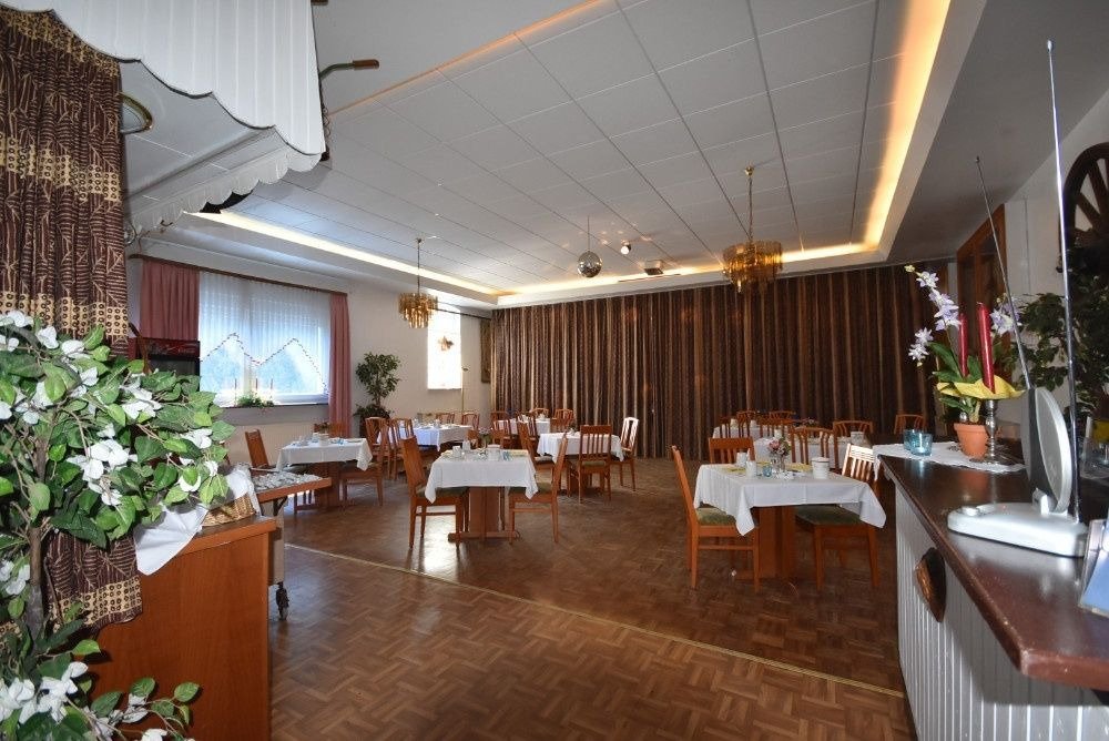 Hotel Kruegers-餐饮
