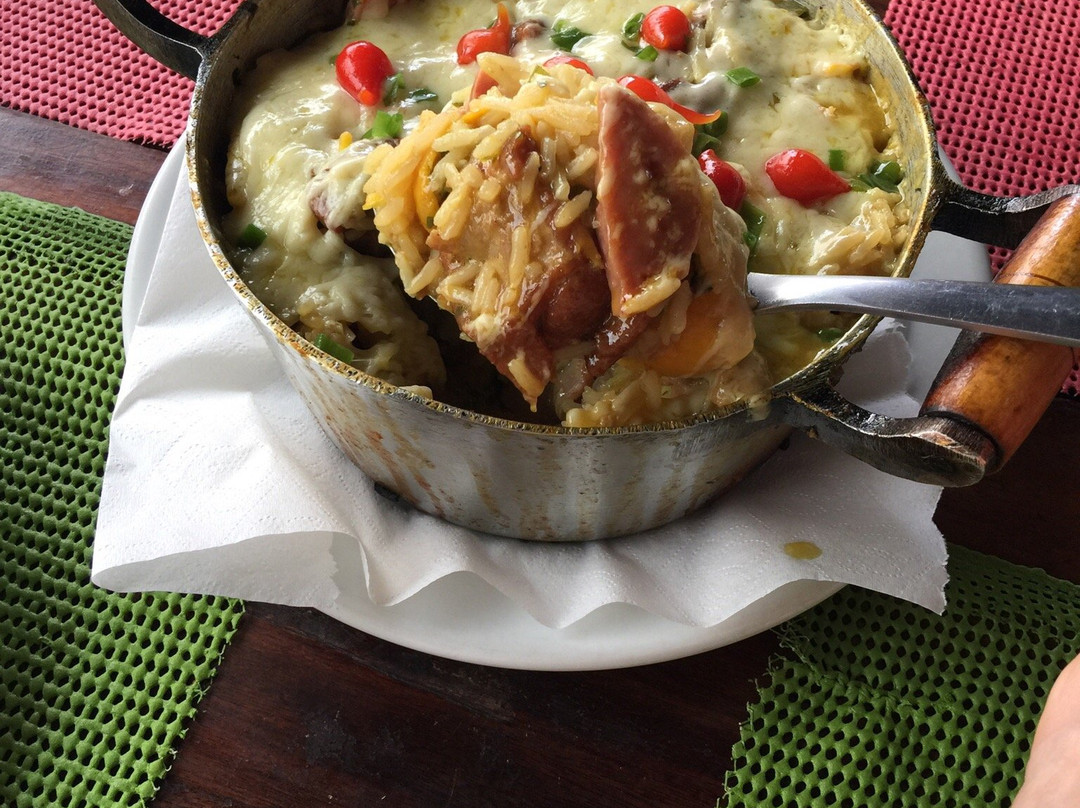 Panellinha Restaurante e Bar