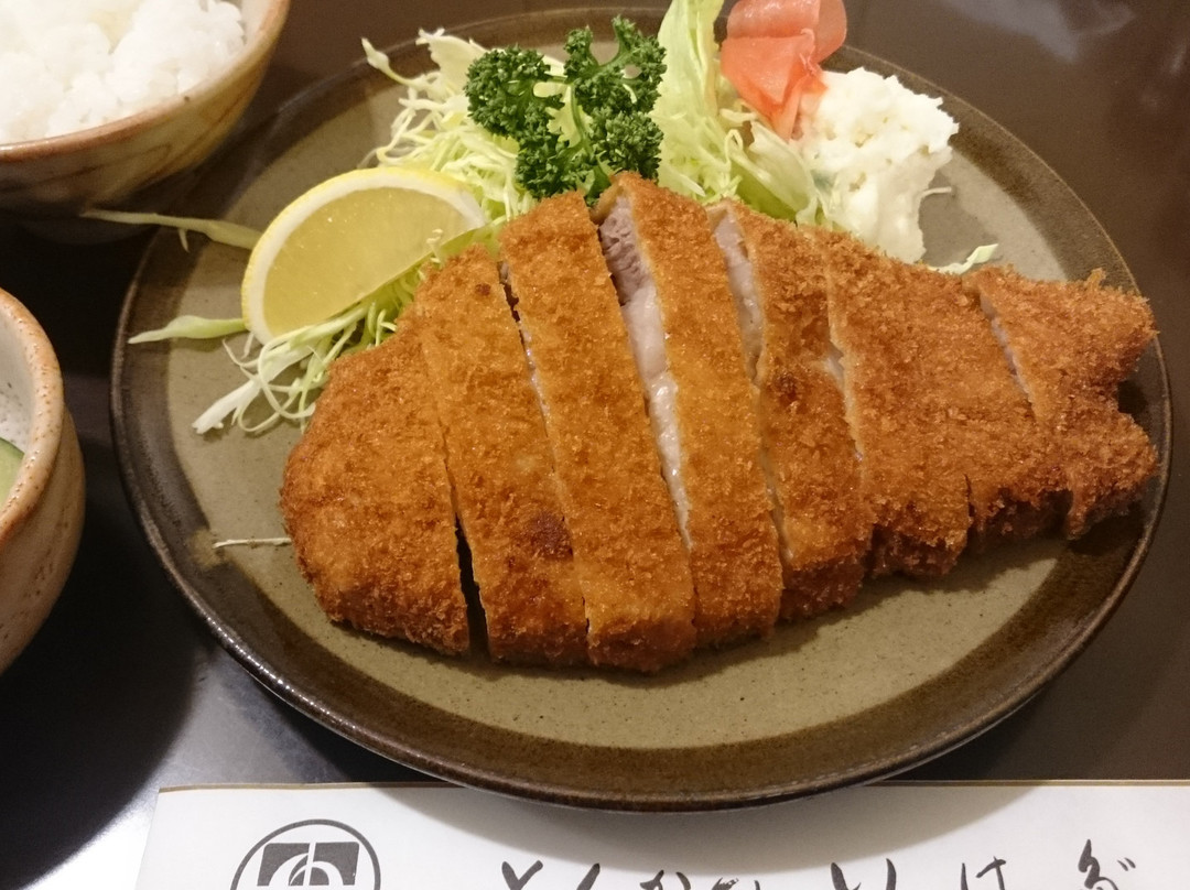 とんかついけだ