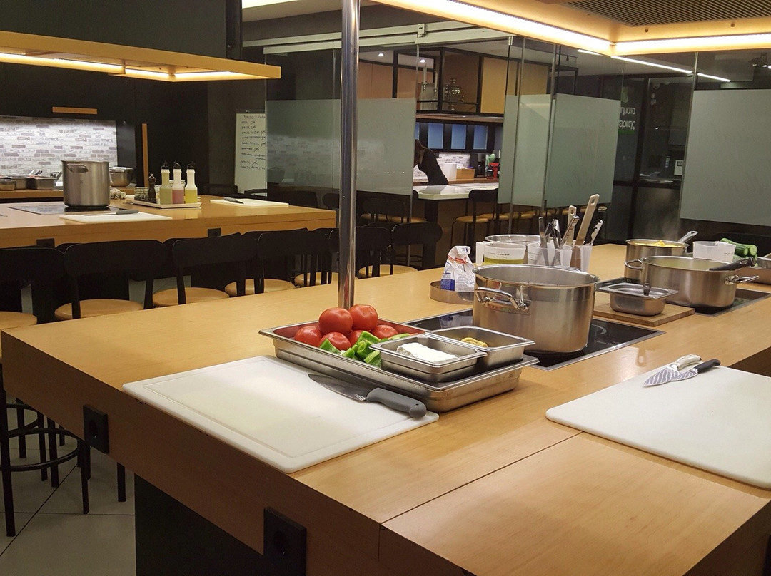 Cooking Lessons Culinary Center & Cookery Club-圣迪米特里奥斯必去景点