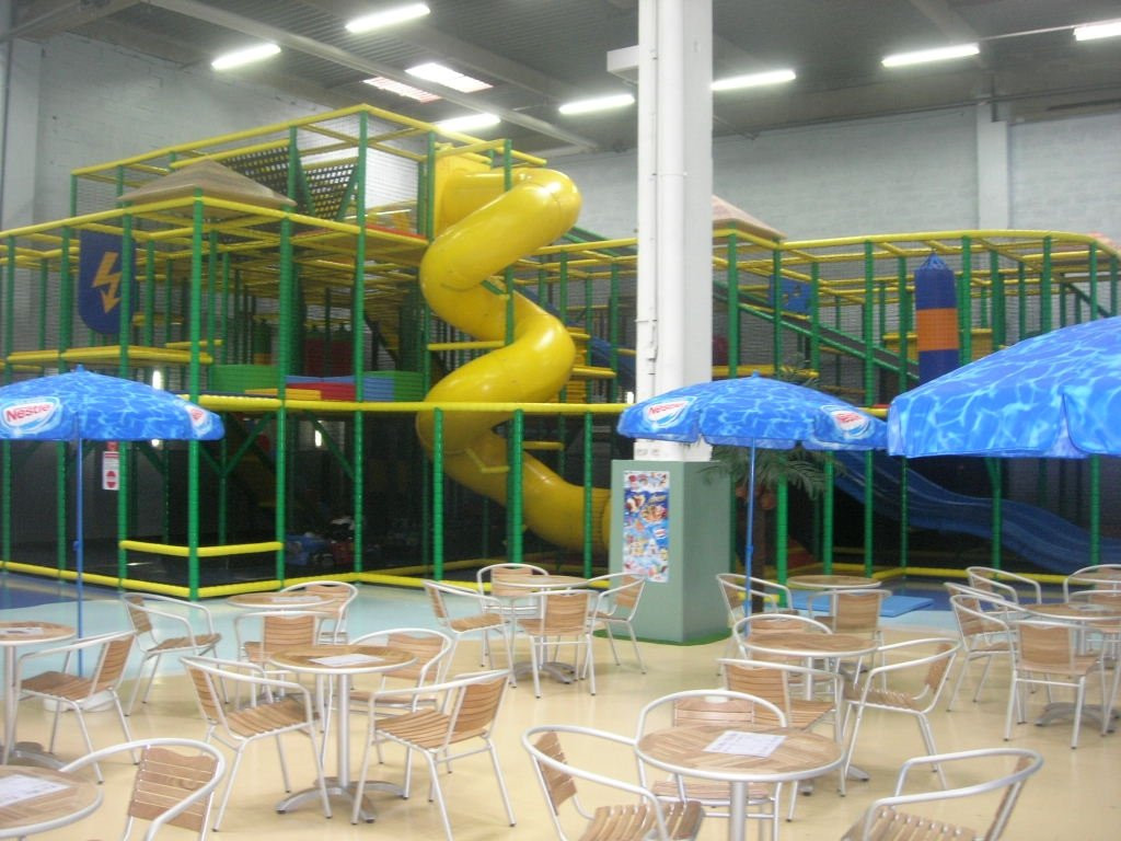 Fly Parc-Osny必去景点