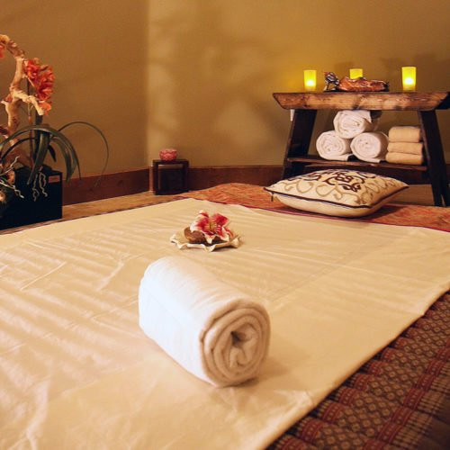 Sena Spa at the Teton Club-提顿村必去景点