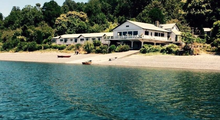Lago Ranco酒店住宿-Hotel Puerto Nuevo