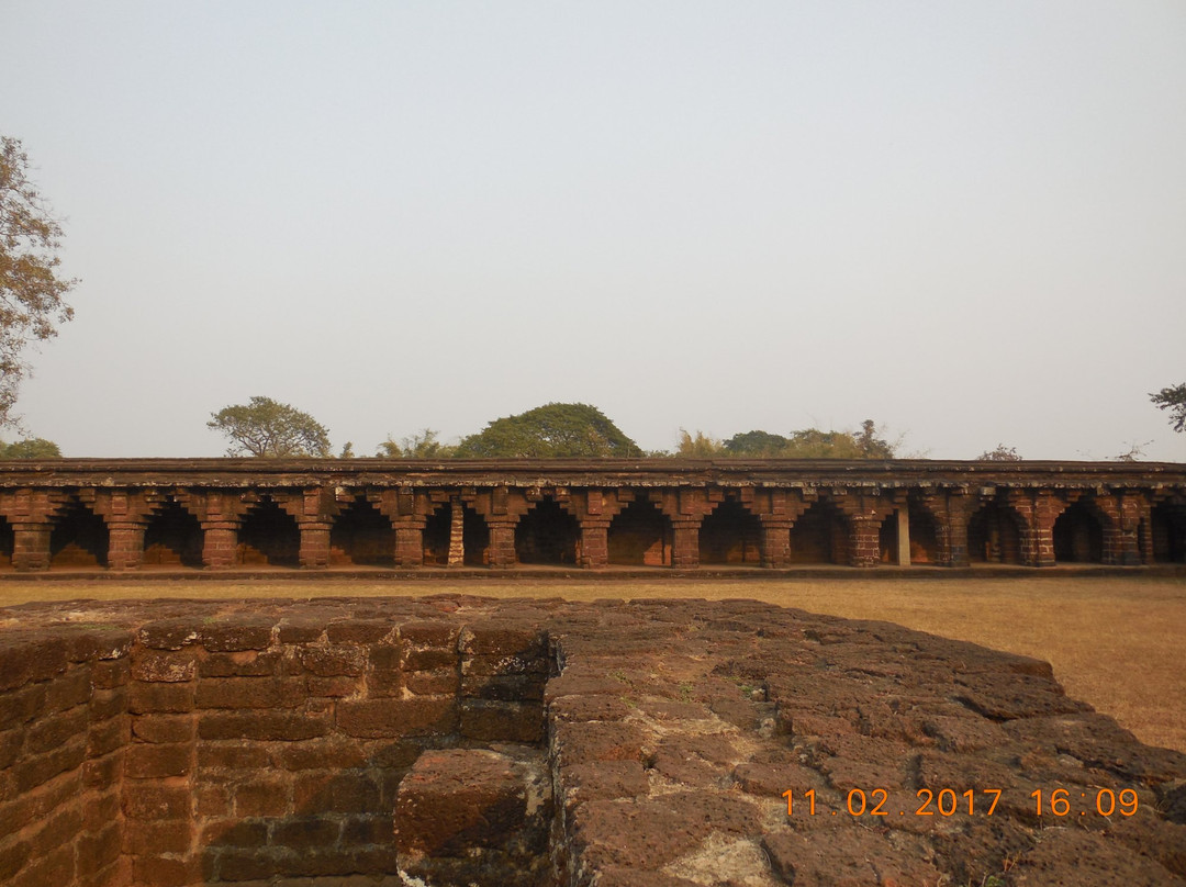 Kurumbera Fort景点图片