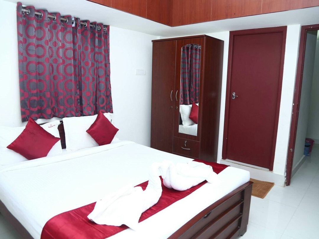 Nemmeli酒店住宿-Hotel Varuna Inn
