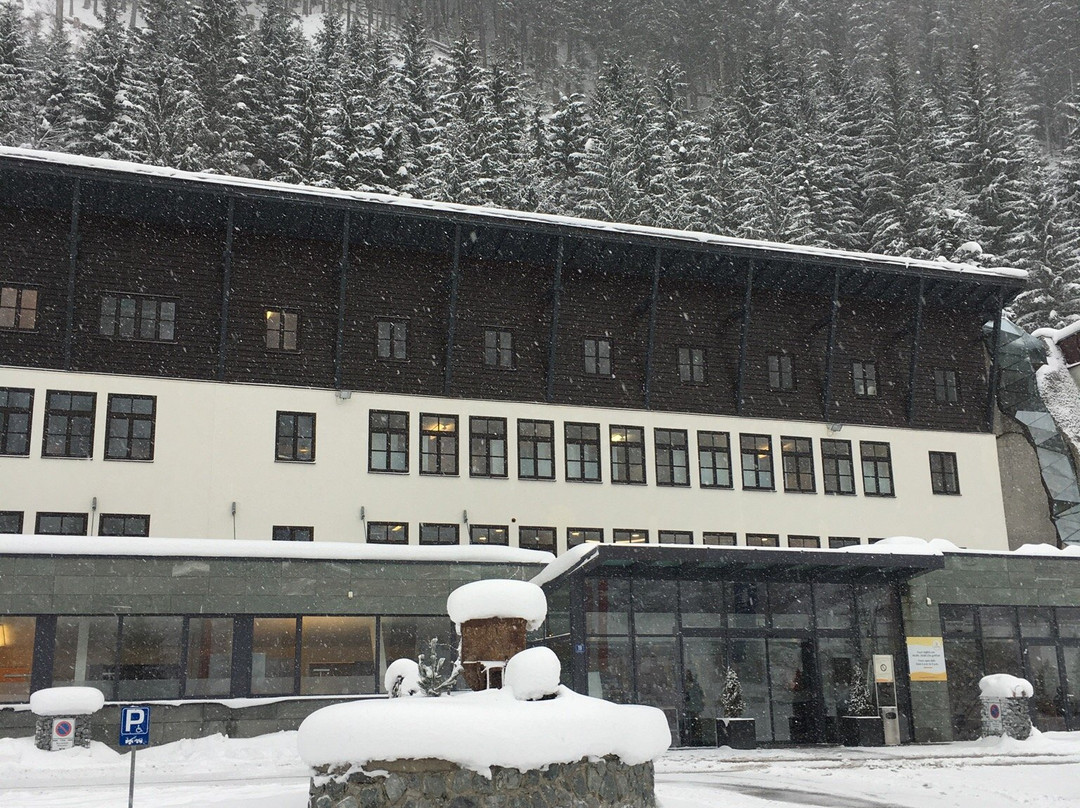 Böckstein旅游景点-Gasteiner Kur-, Reha- und Heilstollen Betriebsges m.b.H.