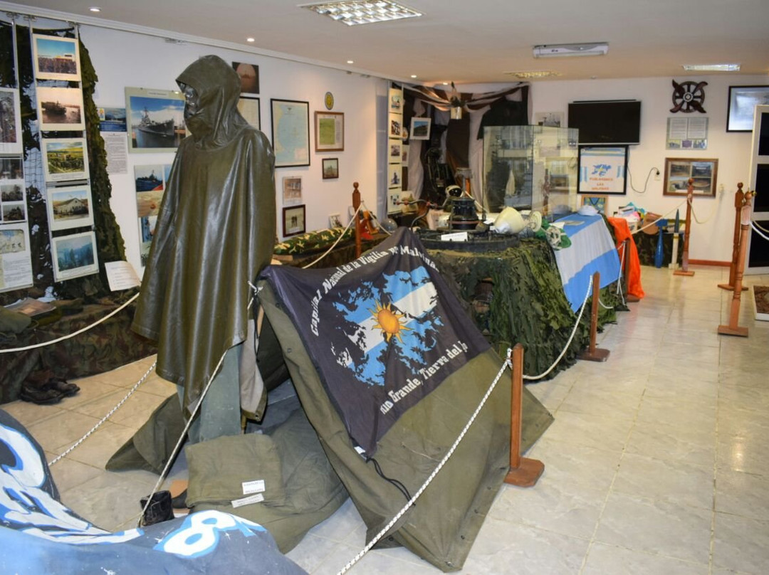 Museo del Centro Veteranos de Guerra Malvinas Argentinas景点图片