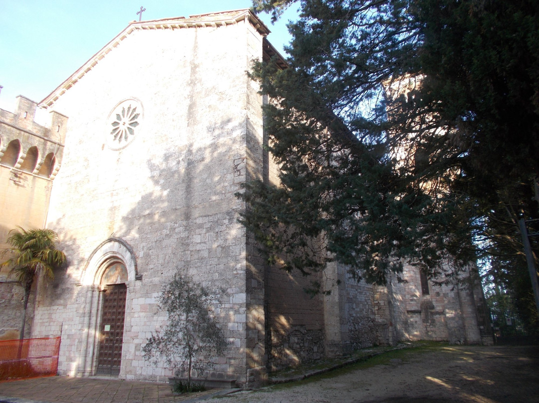 Chiesa di San Girolamo景点图片
