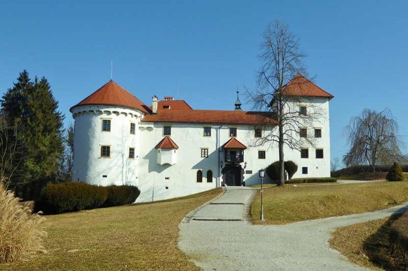 Bogensperk Castle-Litija必去景点