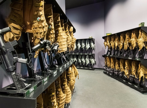 Coliseum X-哥伦布必去景点