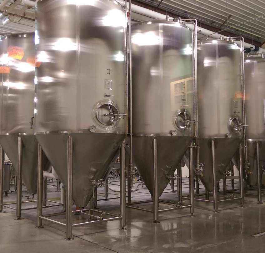 Tyranena Brewing Company-Lake Mills必去景点