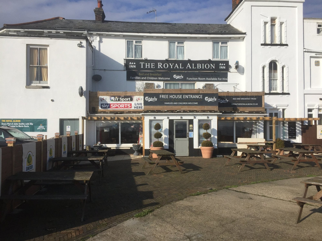 Frinton-On-Sea旅游攻略图片