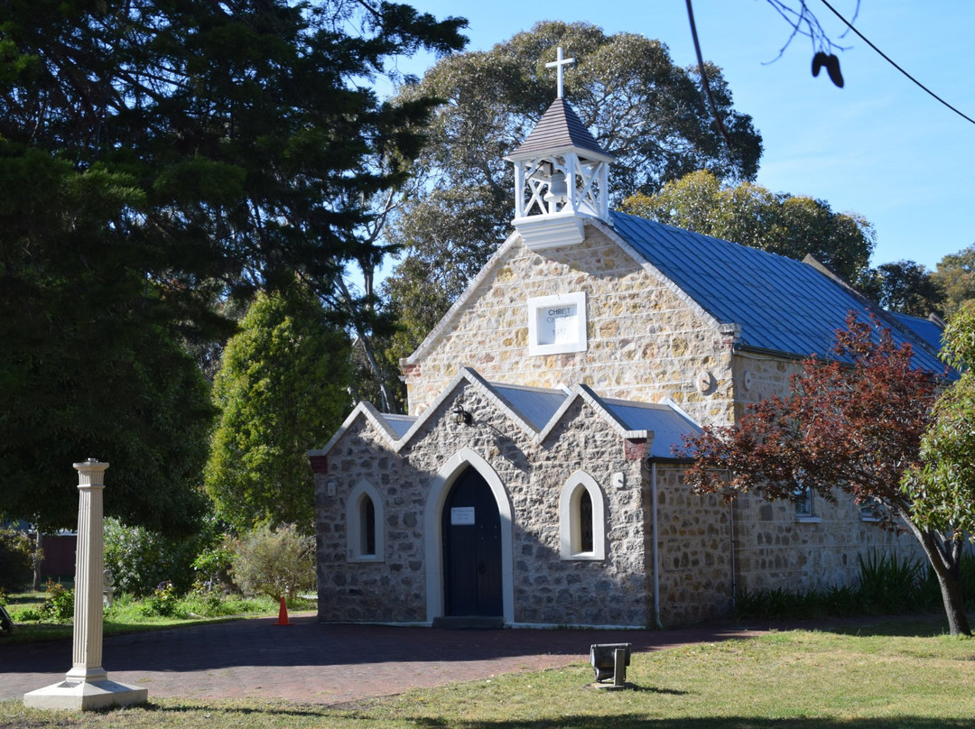 Yankalilla District Heritage Trail景点图片