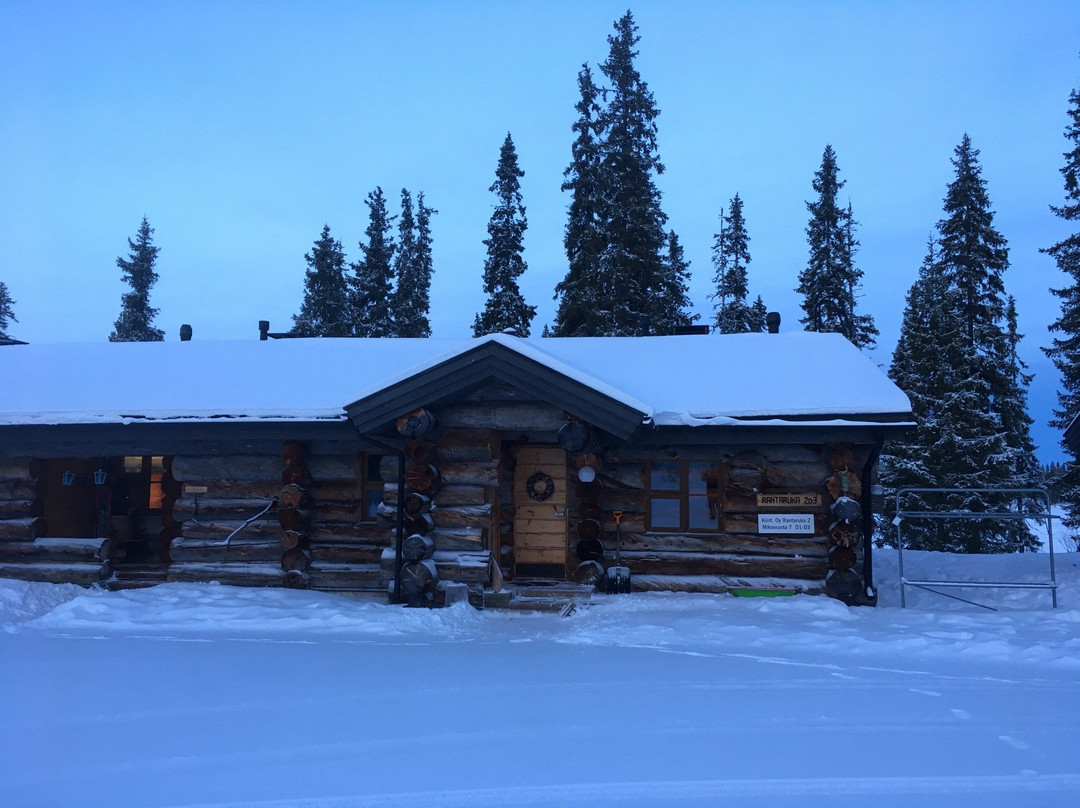 Ruka Log Cabins (5804)