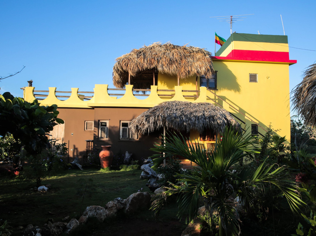 瑰宝滩酒店住宿-Kudehya Guesthouse