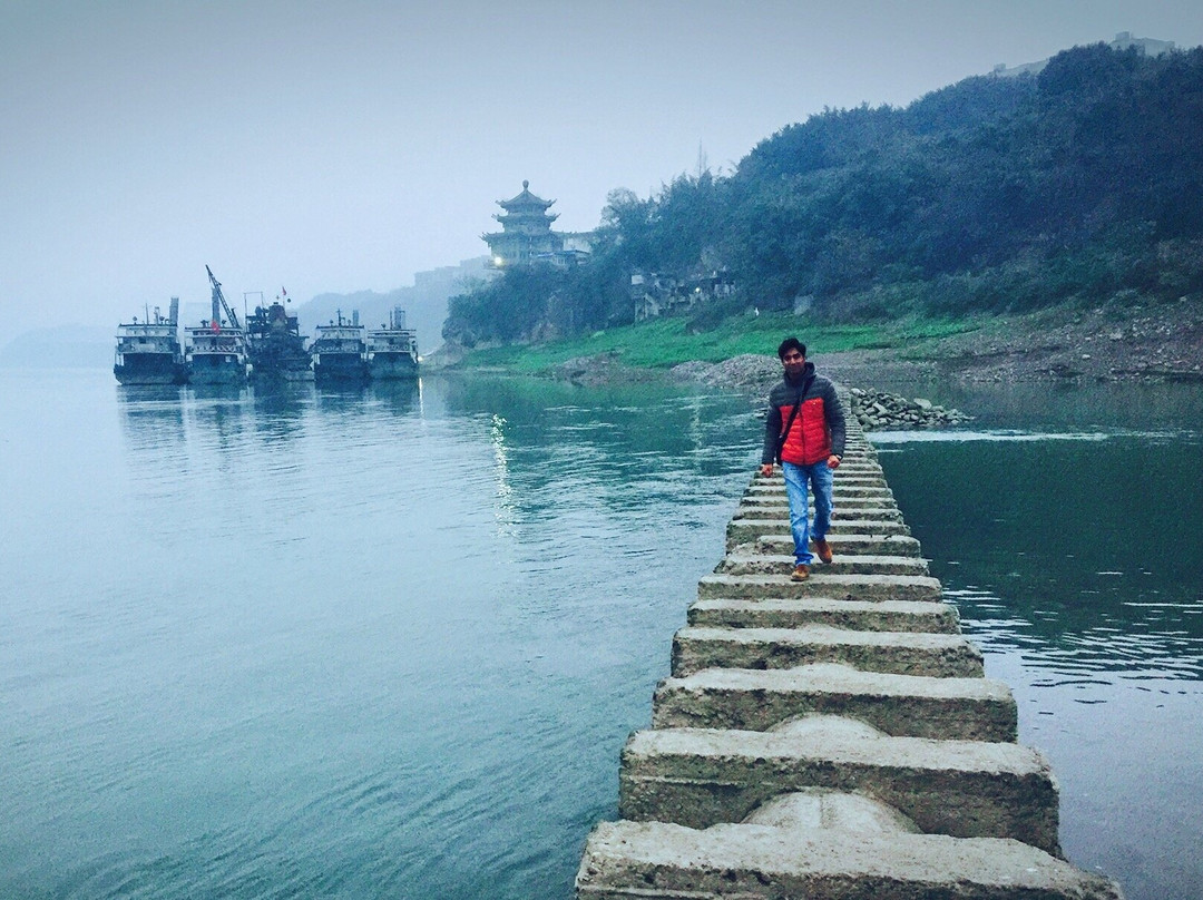 旧州塔-宜宾市必去景点