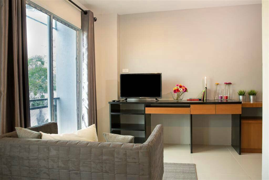 I Rich Residence主图