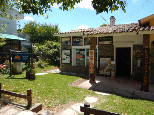 Peperina Tur-贝尔格拉诺将军区必去景点