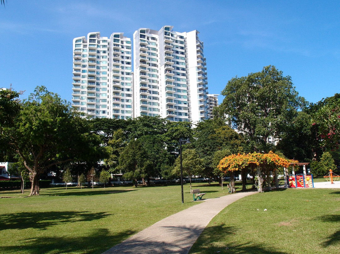 Katong Park景点图片