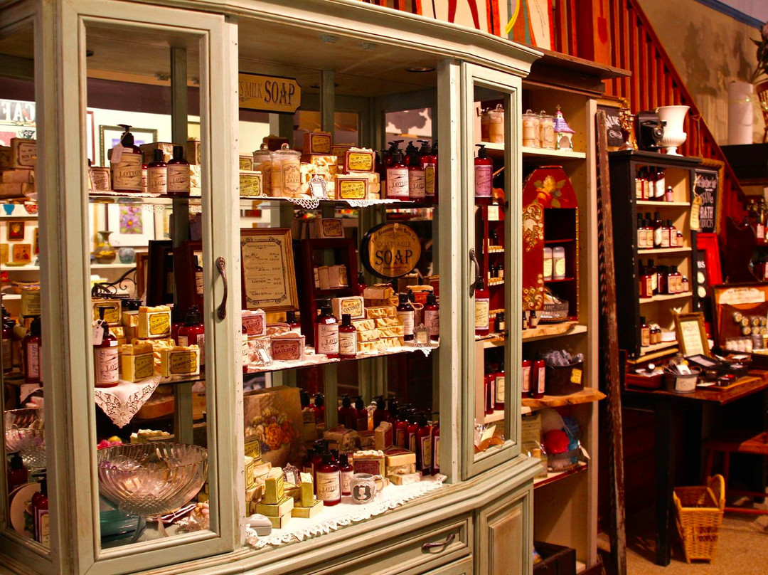 The Emporium-圣玛丽必去景点