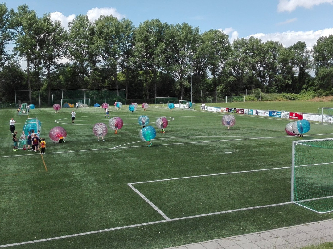 Pearlball - Bubble Soccer - Bubble Football-莱比锡必去景点