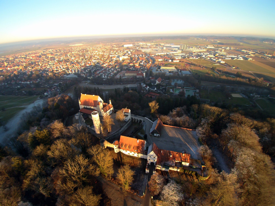 Schloss Mindelburg-Mindelheim必去景点