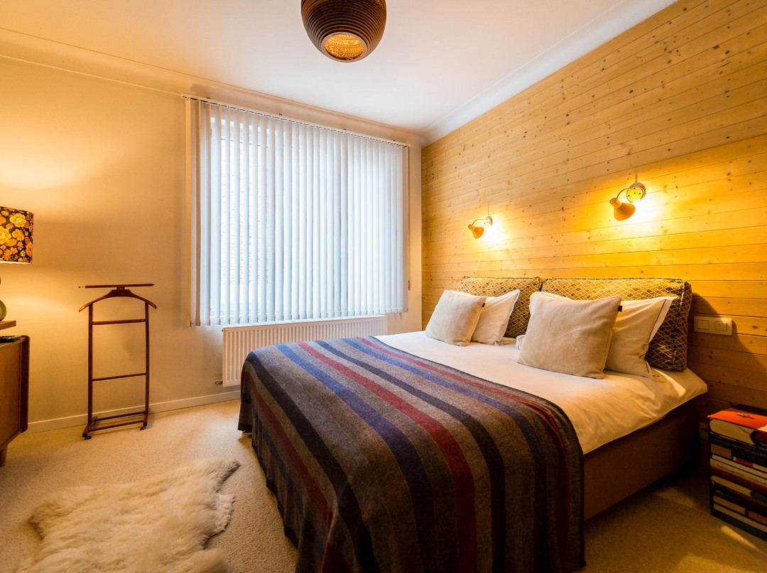A Place Antwerp - Boutique Suites & Flats - Vrijdagmarkt 1