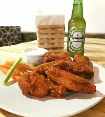 San Nicolas de Ibarra餐馆和美食-La Tarimita