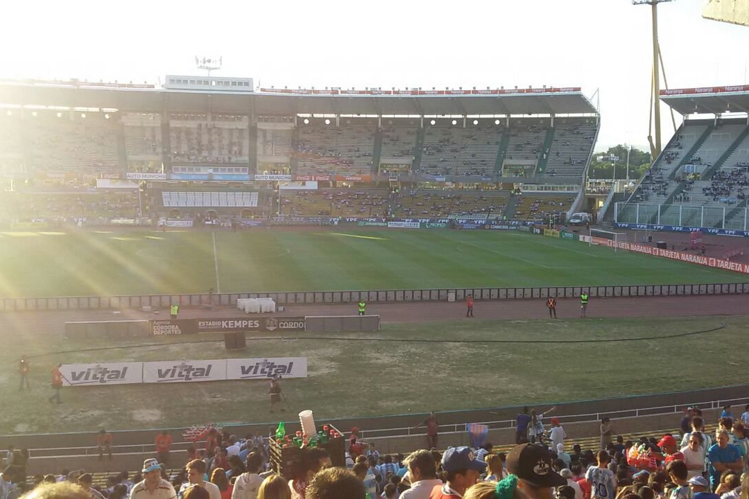 Estadio Mario Alberto Kempes-科尔多瓦必去景点