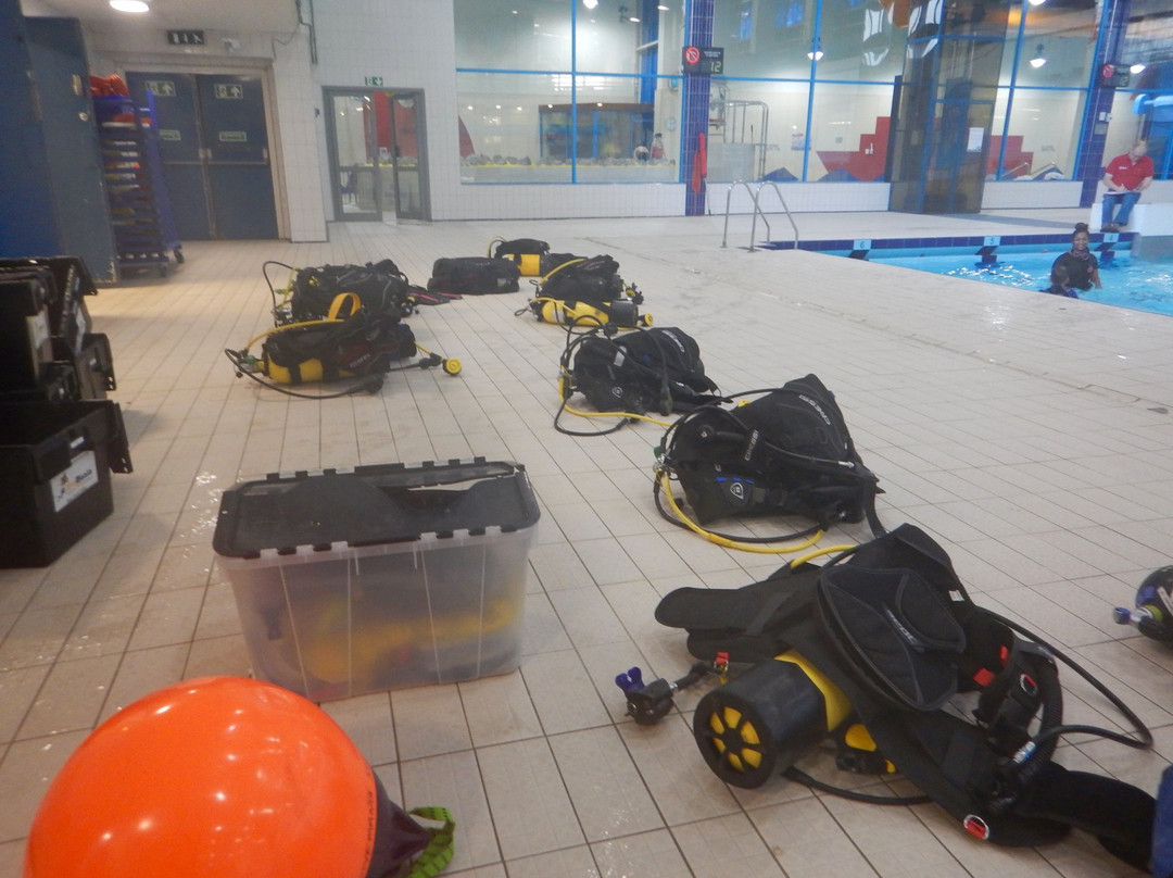 DiveMania Scuba Limited景点图片