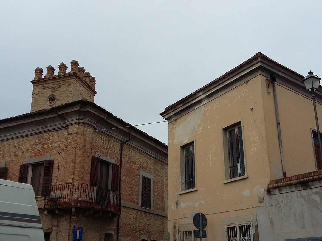 Castello Longobardo-Spoltore必去景点